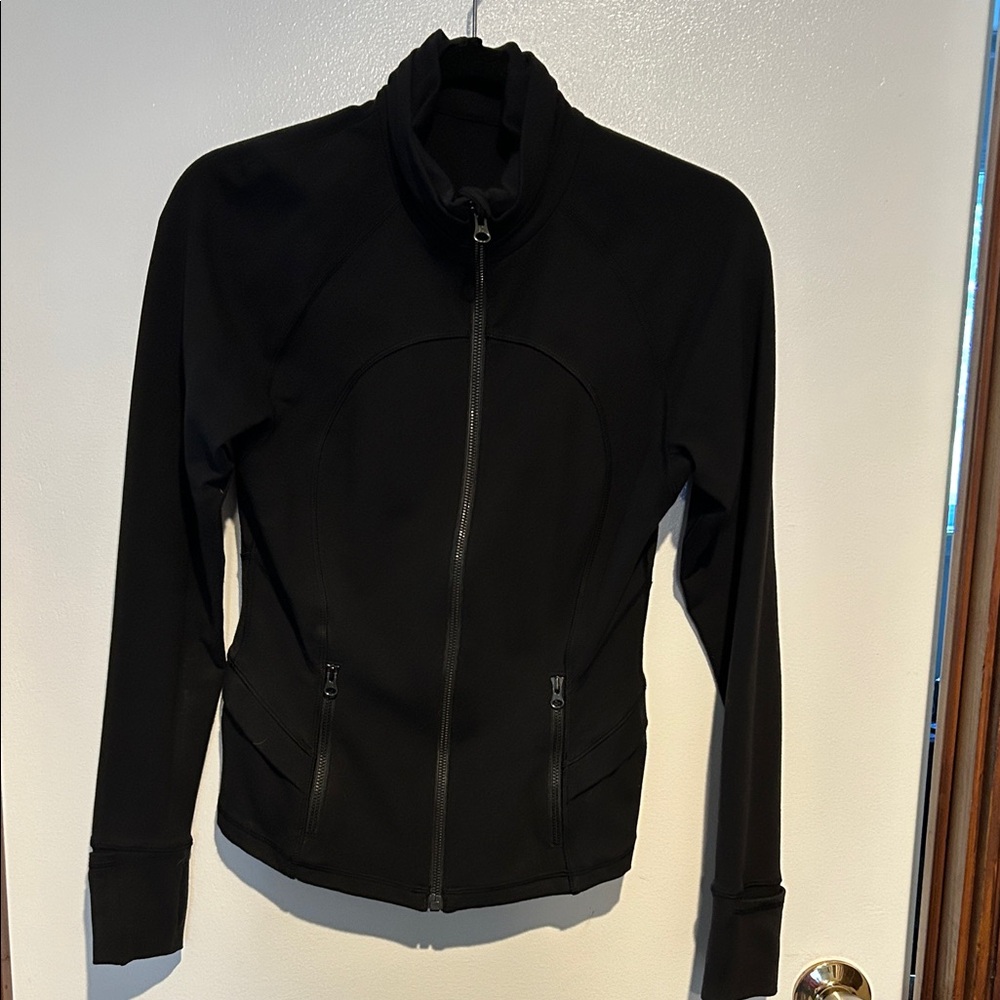 lululemon athletica Black Sweatshirt